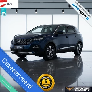 Peugeot 5008 2022 - 7PL Aut.|LED|Navi|Camera|PDC| Garantie imagen 1