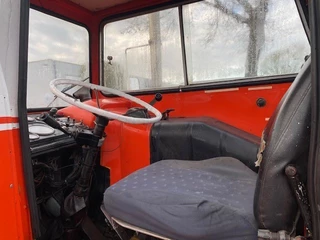 DAF N/A - T1800 TERMINAL TREKKER / OLDTIMER / BLADGEVEERD immagine 9