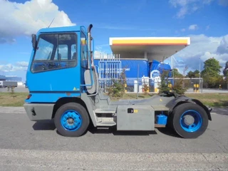 Terberg YT 182 2012 - NL KENTEKEN bild 7