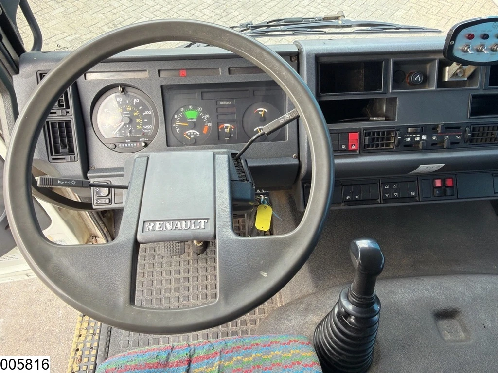 Renault 1995 - Midliner 180 Manual, Steel, 2 Comp afbeelding 7