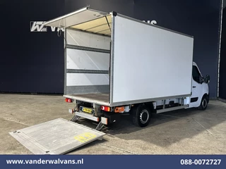 Renault Master 2020 - 2.3 dCi 145pk Bakwagen Laadklep Euro6 Airco | LED | 990kg laadvermogen obrazek 10