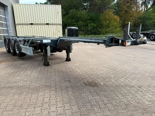 D-TEC FLEXITRAILER 2017 afbeelding 2 miniatuur