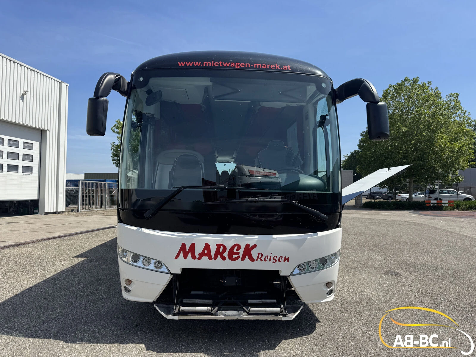 Neoplan Jetliner C - 57 Seats EURO 6 2017 Bild 8