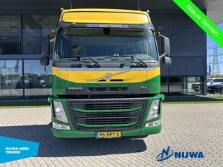 Volvo FM 460 4x2 Alcoas + PTO 2020 - N/A obrazek 6