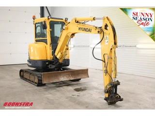 Hyundai Robex 35-Z-9 2026 afbeelding 2 miniatuur