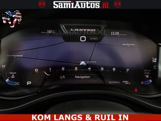 Dodge Ram Pick-Up 2024 - LIMITED HULK | 5.7 V8 402PK " HEMI | HUD | LUCHTVERING | PANO | MWK KLEP | MEGA VOL | DC | 5 PERS | afbeelding 47