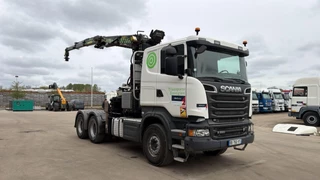 Scania R 2016 - R580 bild 3