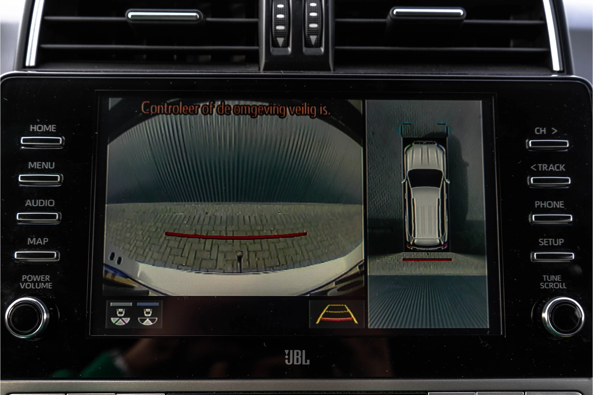 Toyota Land Cruiser 2022 - 2.8D-4D | 204 PK | 4X4 | Vol Opties | Automaat | Luchtvering | 360° camera | Adapt.Cruise | Stoelverw. & -koeling | LED obrázek 22
