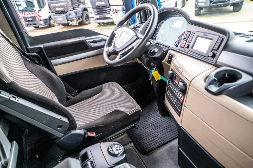 MAN TGX 2017 - 18.420 XL BLS-INTARDER+HYDR. obrázek 14