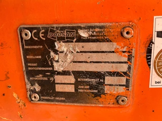 Doosan DX255LC-3 2013 - N/A immagine 29
