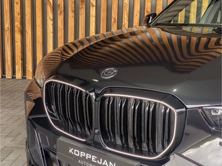 BMW X5 2023 - xDrive50e 490PK Automaat High Executive M-Sport image 34