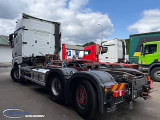 Mercedes-Benz Actros 2014 - 2548 image 5