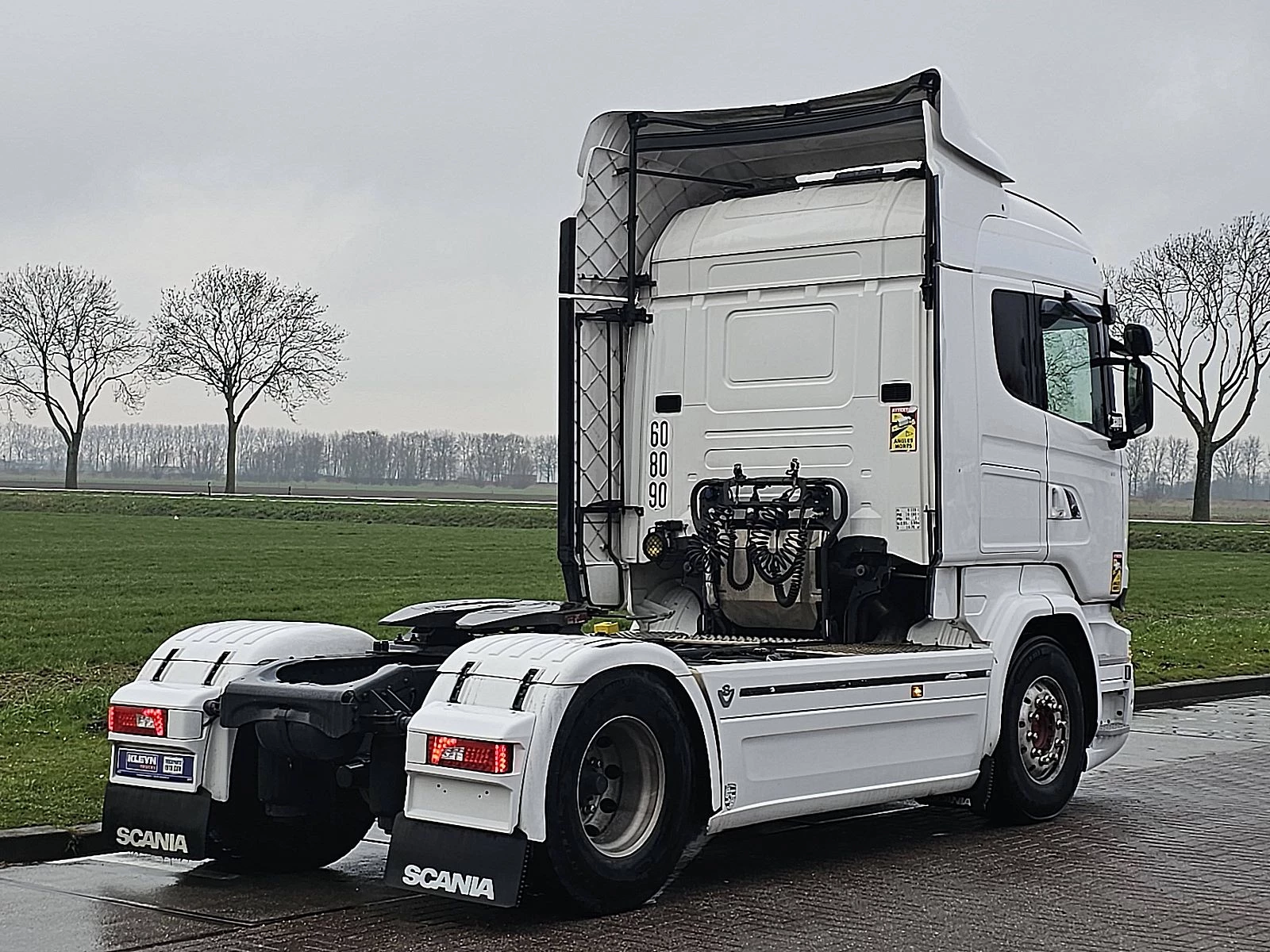 Scania R 2015 - R520 imagen 3