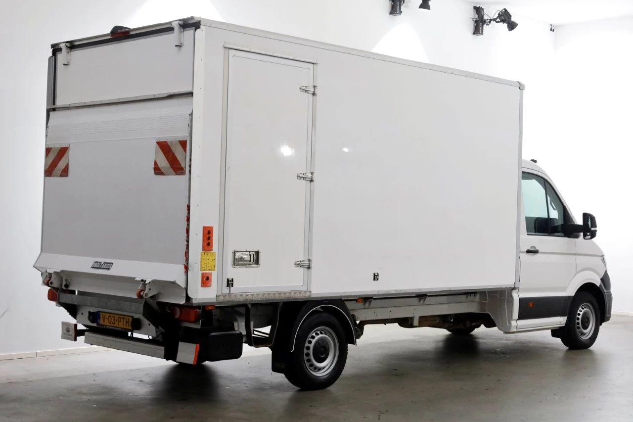 Volkswagen Crafter 2022 - 35 2.0 TDI 140pk Bakwagen met laadklep en zijdeur 03-2022 obrázek 2
