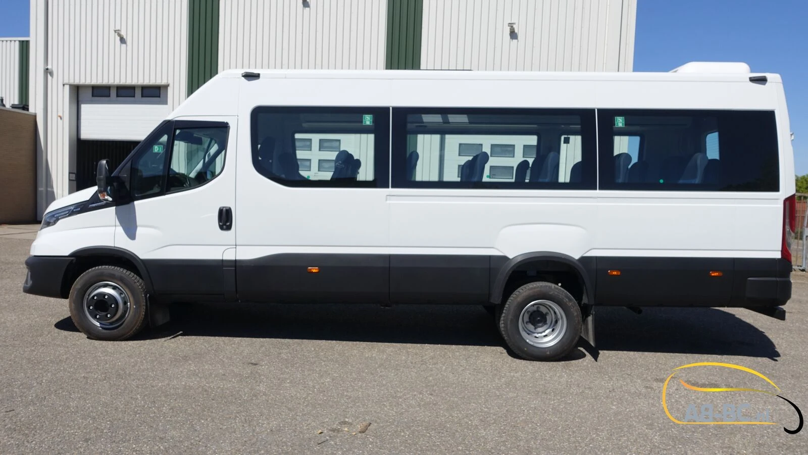 Iveco Daily 2026 - 65C18 24 seats Euro 6 afbeelding 17