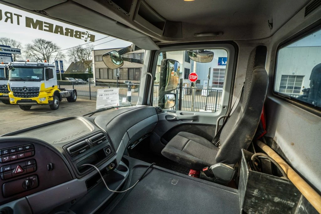 Mercedes-Benz Actros 2009 - 3236 K - MP3 image 15