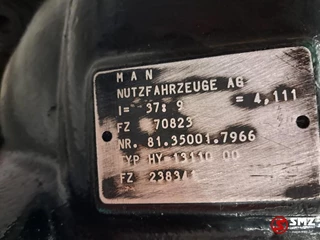 MAN N/A - Occ differentiëel HY 13110 i = 4,111 MAN bild 7