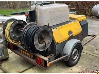 RIOR UNIJET 2010 - Speck P30 150 Bar and 45 L/pm bild 1