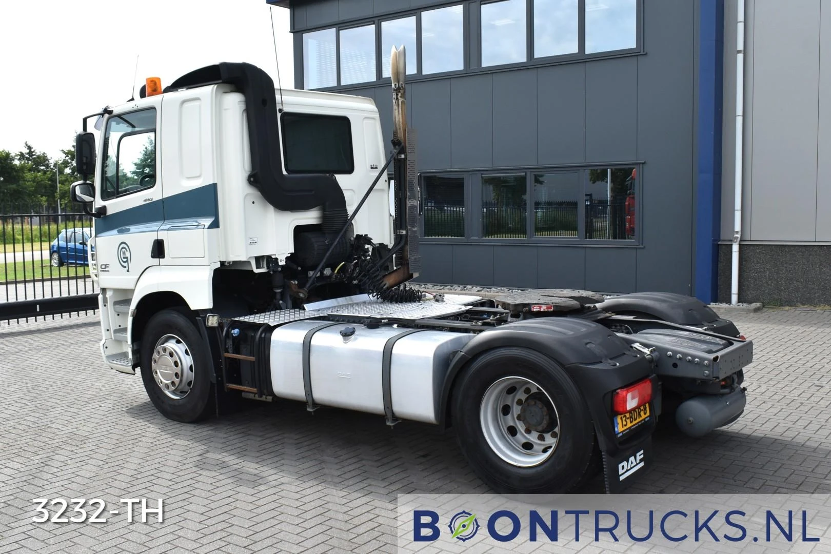 DAF CF 410 FT 2014 Bild 4