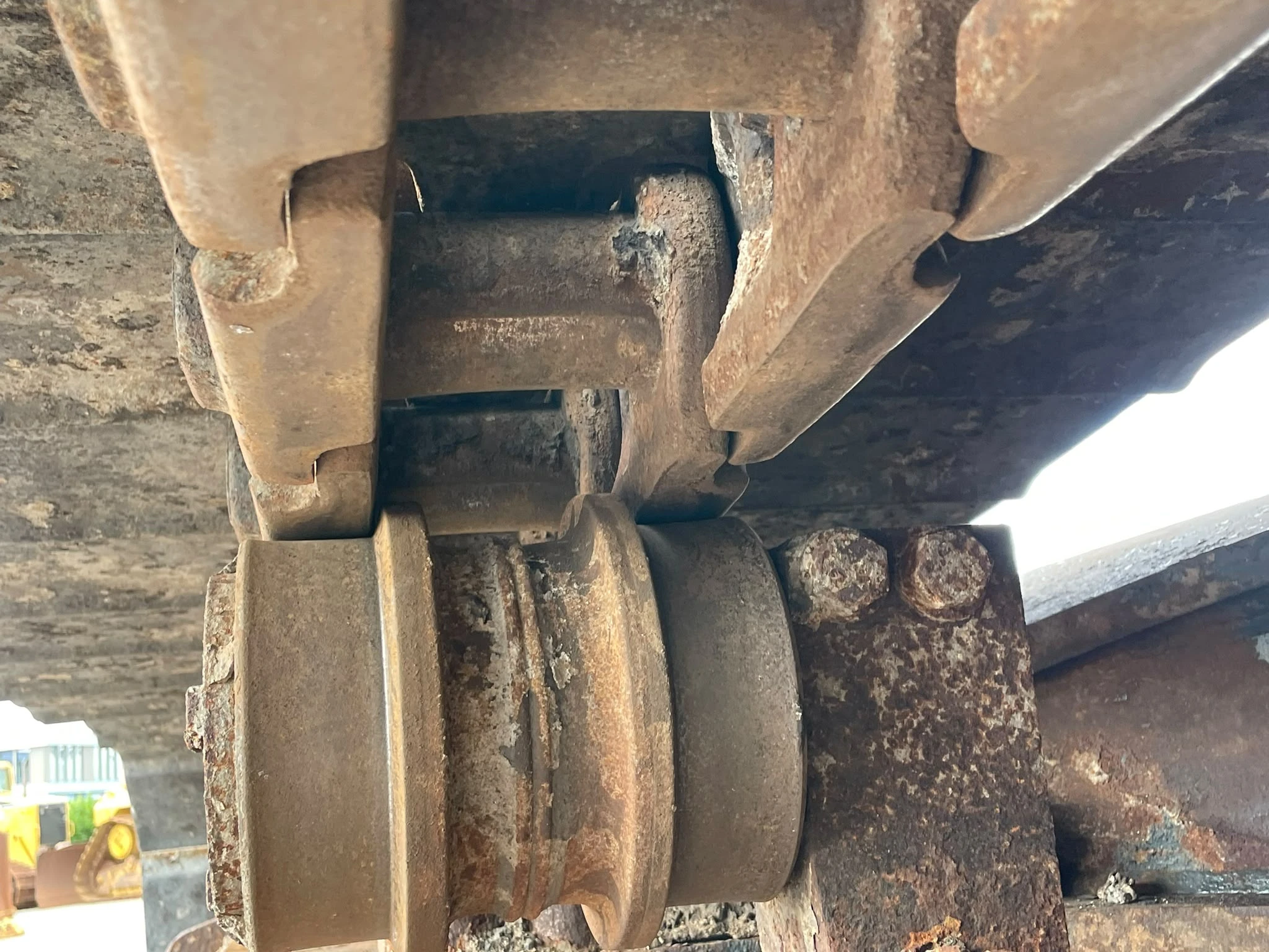Komatsu PC490LC-11E0 2019 afbeelding 15