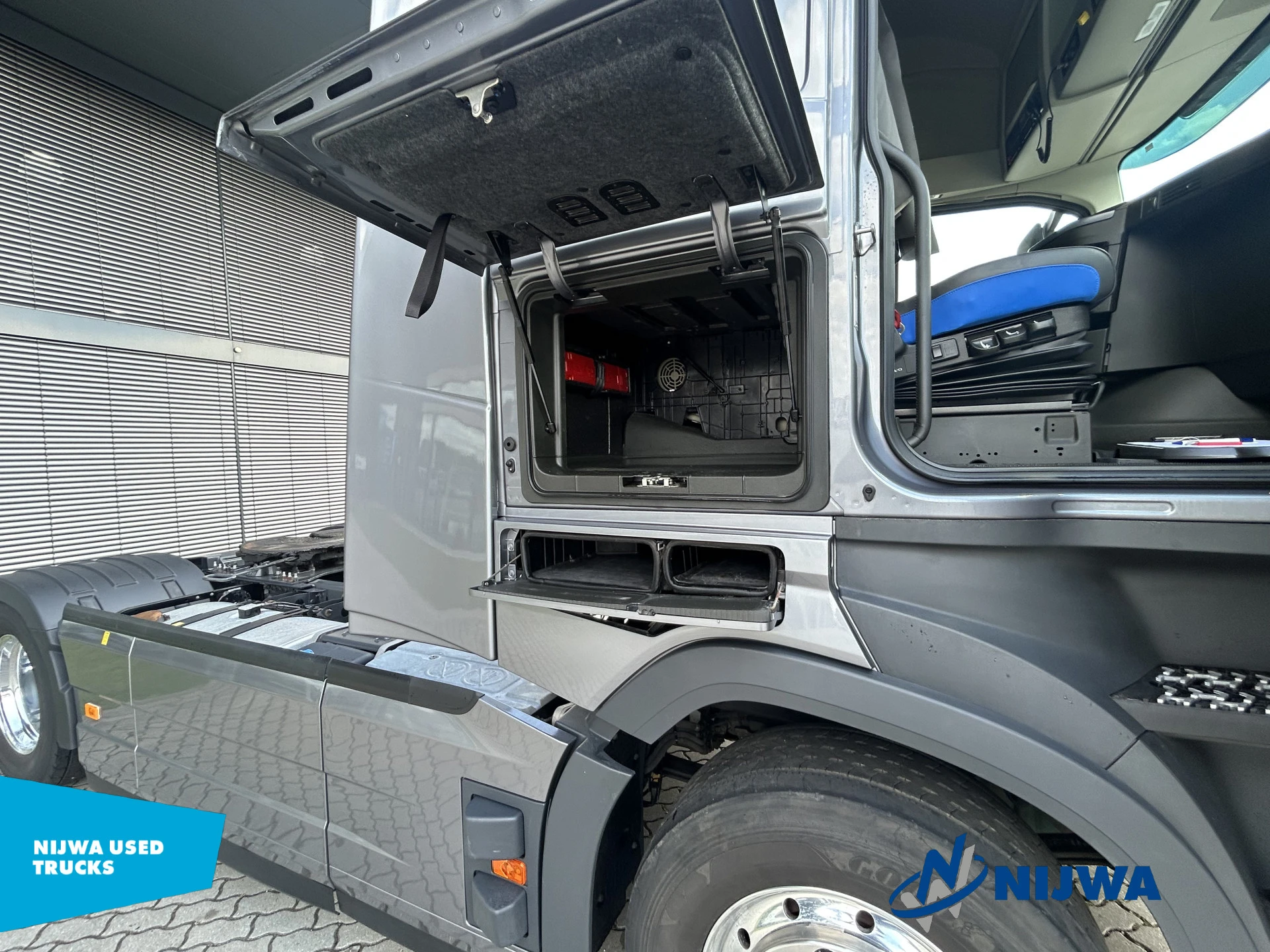 Volvo FH 2024 - 460 TC 4x2 VDS + Suitable for ADR afbeelding 29