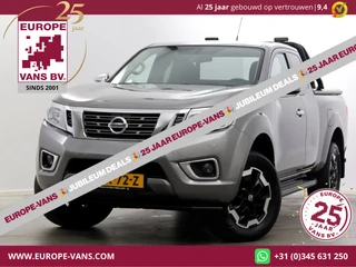 Nissan Navara 2020 - 2.3 dCi 164pk N-Connecta King Cab 4x4 Camera/Navi/Trekhaak 3500kg 08-2020 for sale