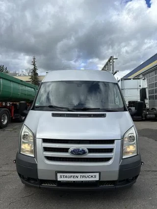 Ford Transit 2009 - 2.5 TDI KA Hoch HEGLA GLAS Luftfederung image 7