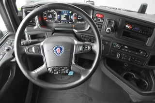 Scania S 2020 - S450 NGS 4x2NB - EURO 6 D - RETARDER - 898 TKM - ACC - FULL AIR - PARK. AIRCO - 2 x FUEL TANKS - TOP CONDITION - obrazek 6