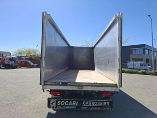 Volvo FH 2015 - FH4-500 / VEB+ / I-PARKCOOL / PALFINGER EPSILON E75Z / 20METER / SAMRO TIPPER / ALUMINIUM BOX / FRIDGE / AUTOMATIC / EURO-6 / 2015 imagen 7