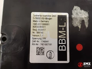 DAF N/A 2017 - Occ ECU BBM-L regeleenheid DAF bild 4