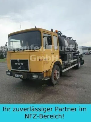 MAN 19 1979 - 280 F FEDERAL BREINING*Asphaltspritzmaus Emulsi image 1