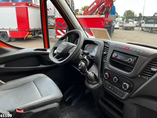 Iveco Daily 2022 - 35C14 Euro 6 ROM Toilet servicewagen изображение 13