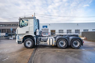 Mercedes-Benz N/A 2018 - AROCS 2643 LS obrazek 7