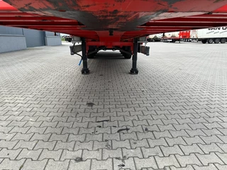 KAESSBOHRER N/A 2026 - new and unused Heavy-Duty flatbed / 690cm extendable / steering axle / discbrakes / NL-trailer / APK: 04-2027 obrazek 12