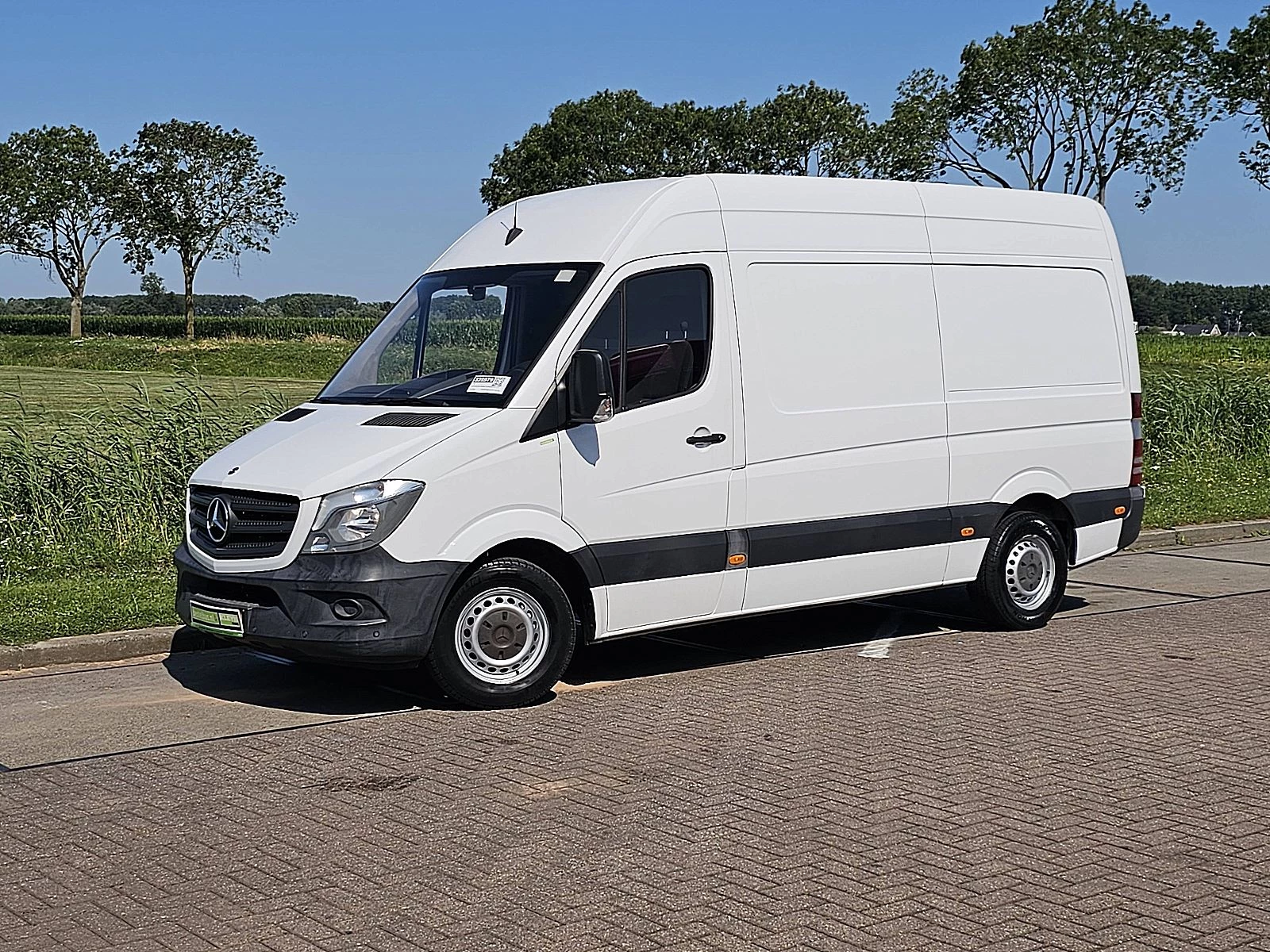 Mercedes-Benz Sprinter 2015 - 313 obrázek 2