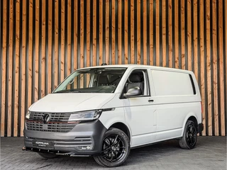 Volkswagen Transporter 2023 - 2.0 TDI 150PK DSG Bestelwagen L1H1 afbeelding 2 miniatuur