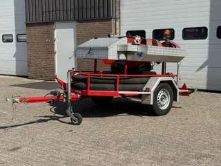 Mucar Rosenbauer Motorspuit 2000 image 2 thumbnail