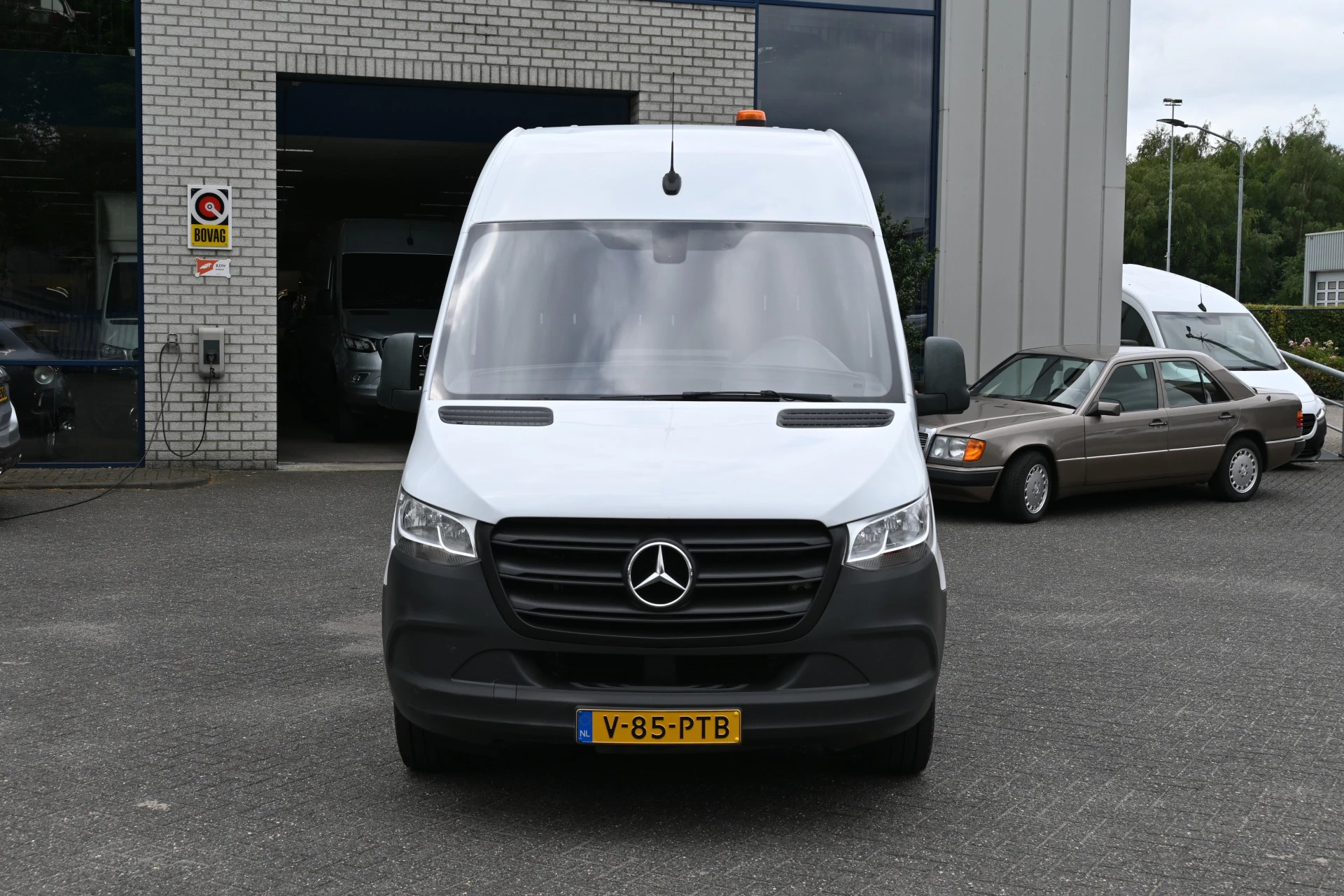 Mercedes-Benz Sprinter 2022 - 315 CDI L2H2 RWD obrázek 2
