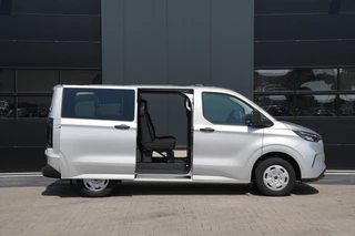 Ford Transit Custom 2025 - 320 2.0 TDCI L1H1 Trend DC 136pk - 2x Schuif - Stoel/stuurverwarming - Cruise - Navi - Camera - Rijklaar obrazek 5