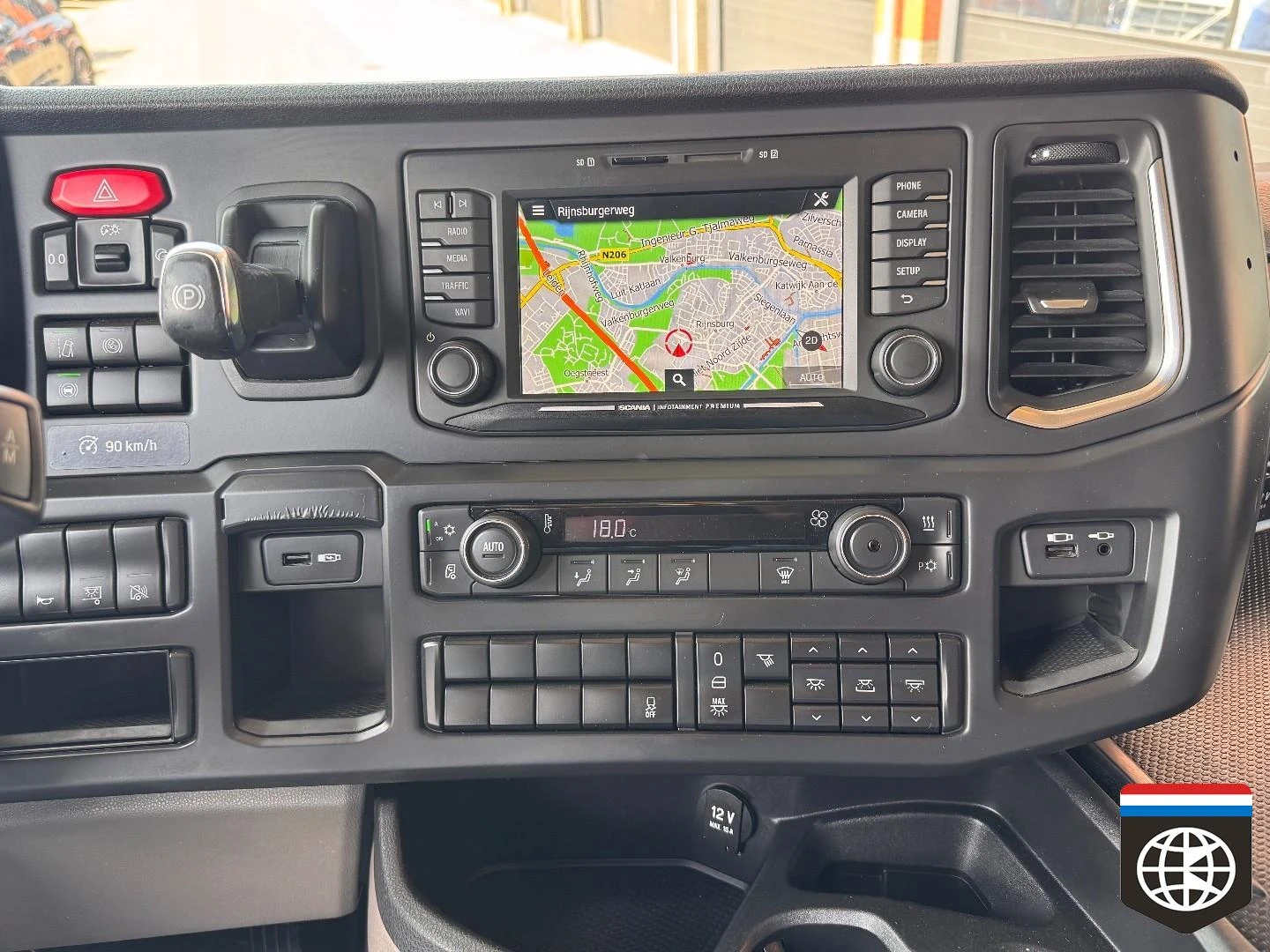 Scania S 2020 - S500 afbeelding 18