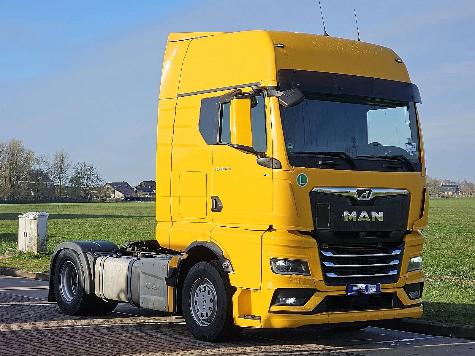 MAN TGX 2021 - 18.470 obrázek 5