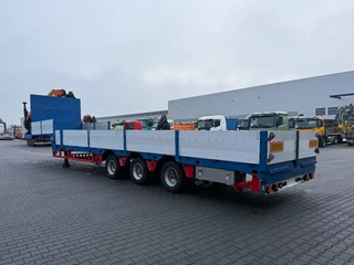 Faymonville N/A 2008 - TL3081 + Palfinger PK34002-SH D Semi lowloader / dieplader / tieflader bild 4