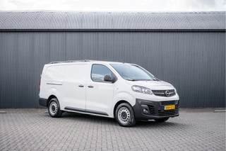 Opel Vivaro 2023 - 1.5 | 3-Zits | 1e Eigenaar | Camera | Inrichting | Cruise | Airco | Trekhaak obrazek 4