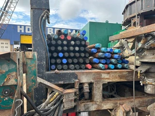 Volvo N/A 2000 - terberg fm1350 waterdrill 500m mudpump bild 8
