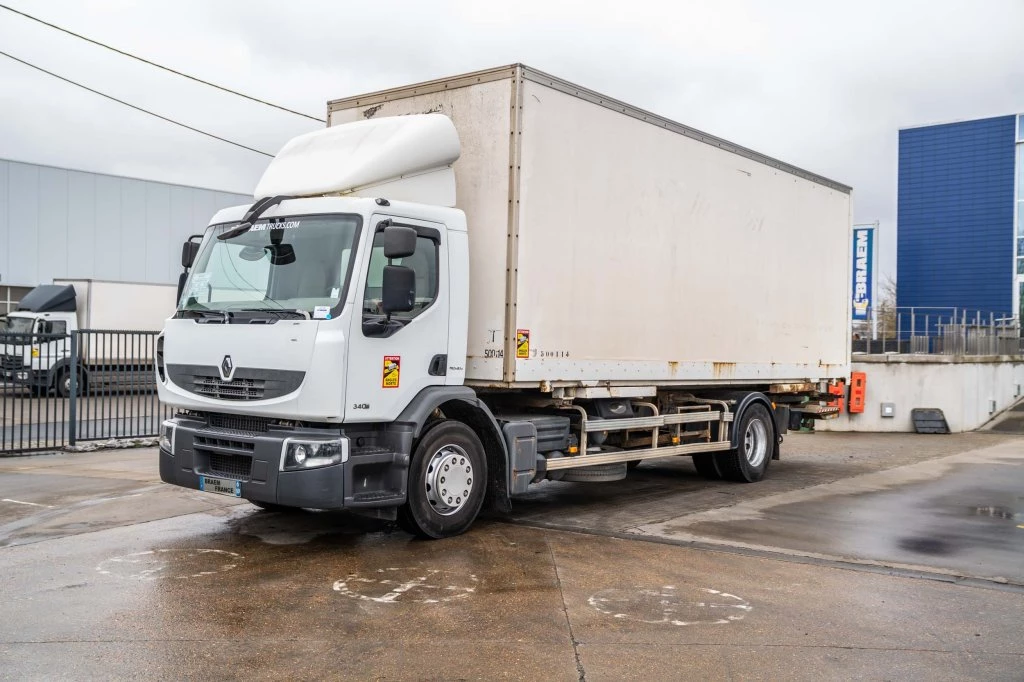 Renault 2012 - PREMIUM 340 DXI+DHOLLANDIA 2T. immagine 1