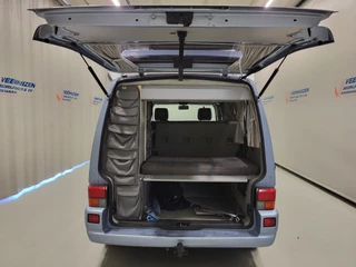 Volkswagen Transporter 2002 - 2.5TDI Originele Airco California! imagen 6