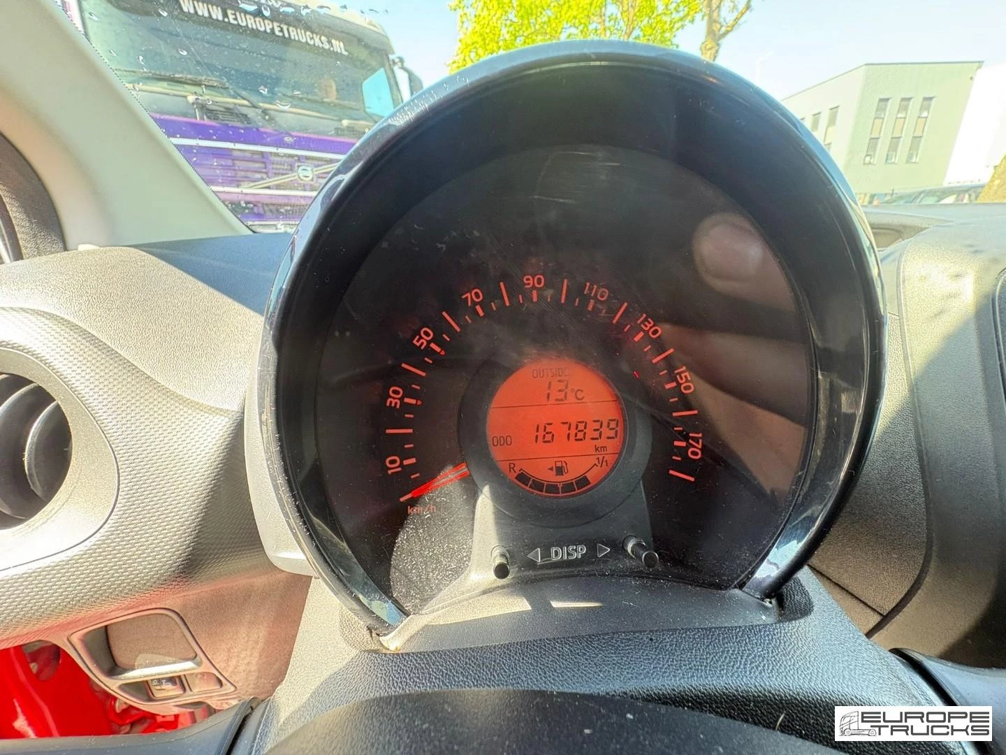 Toyota Aygo 2019 zdjęcie 12
