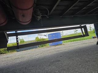 Fruehauf 3 AXLE CURTAINSIDER | BPW AXLES 2002 - N/A bild 13