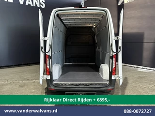Mercedes-Benz Sprinter 2019 - 314 CDI 143pk L2H2 Euro6 *Rijklaar Direct Rijden* Airco | Camera | Apple Carplay | Android Auto | Trekhaak imagen 10