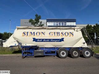 Feldbinder N/A 2006 - Silo 40.000 Liter, 1 Comp. afbeelding 2